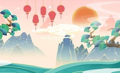 오늘 하루의 운세를 알아보고 좋은 기운을 찾아볼까요?